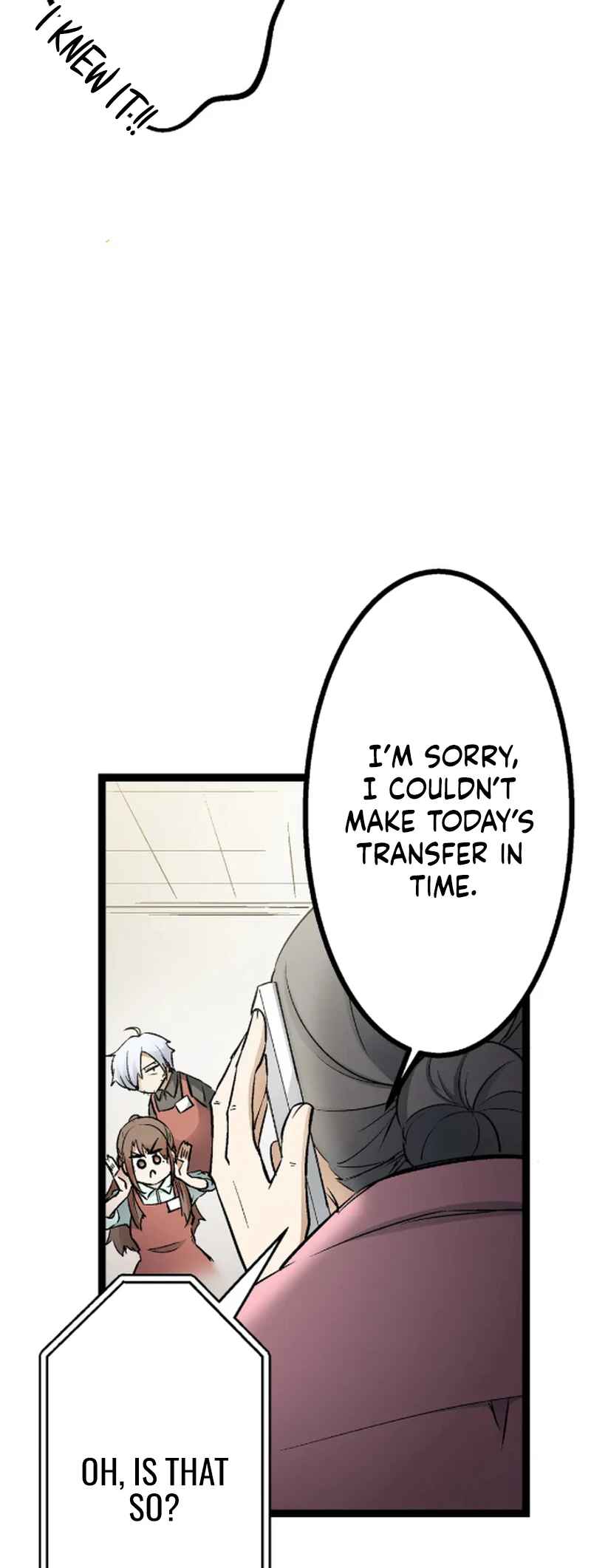 Page 29 Chapter 3 Super Oji-san ~Muteki no Hitman wa Shizuka ni Kurashitai~