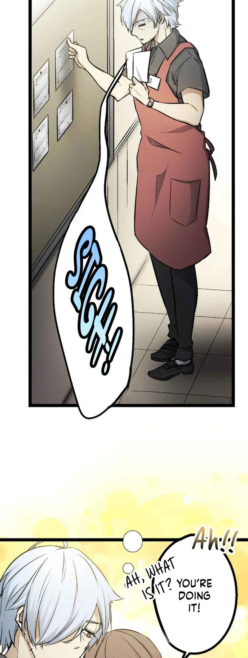 Page 3 Chapter 3 Super Oji-san ~Muteki no Hitman wa Shizuka ni Kurashitai~