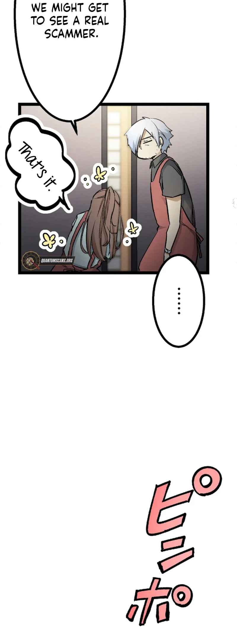 Page 34 Chapter 3 Super Oji-san ~Muteki no Hitman wa Shizuka ni Kurashitai~