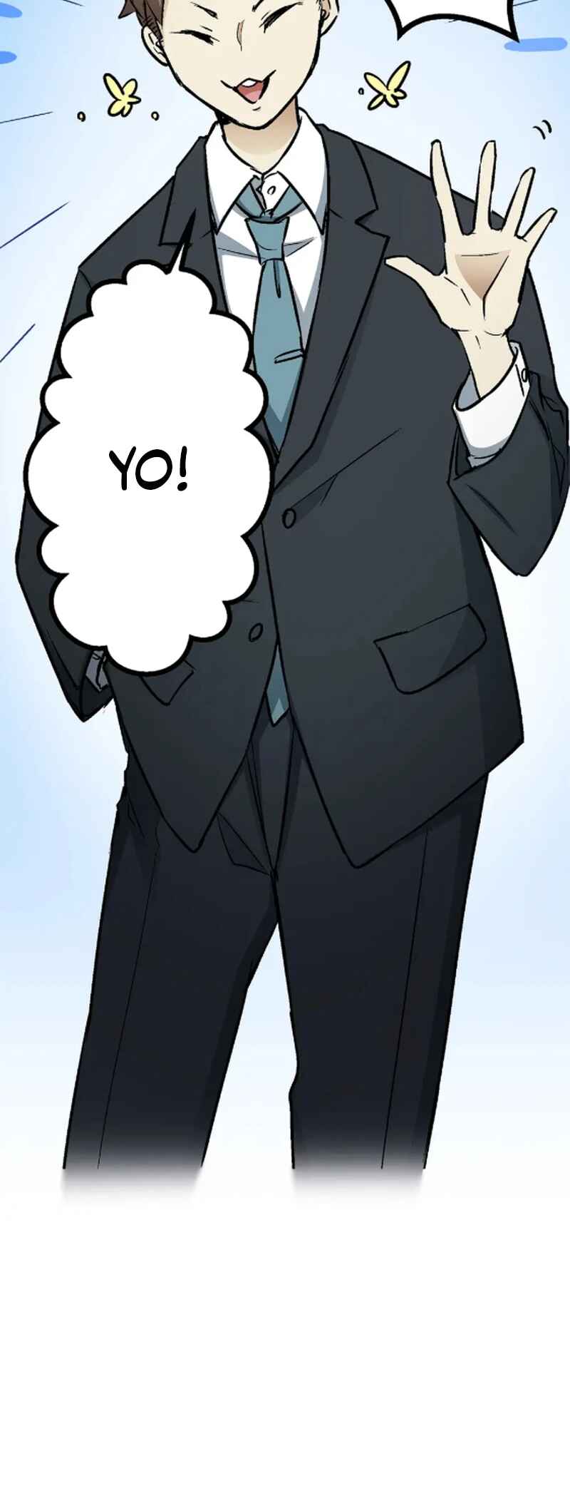 Page 37 Chapter 3 Super Oji-san ~Muteki no Hitman wa Shizuka ni Kurashitai~