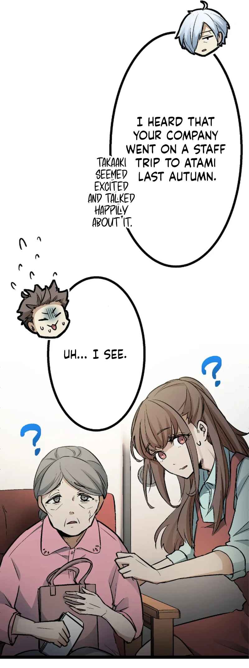 Page 48 Chapter 3 Super Oji-san ~Muteki no Hitman wa Shizuka ni Kurashitai~