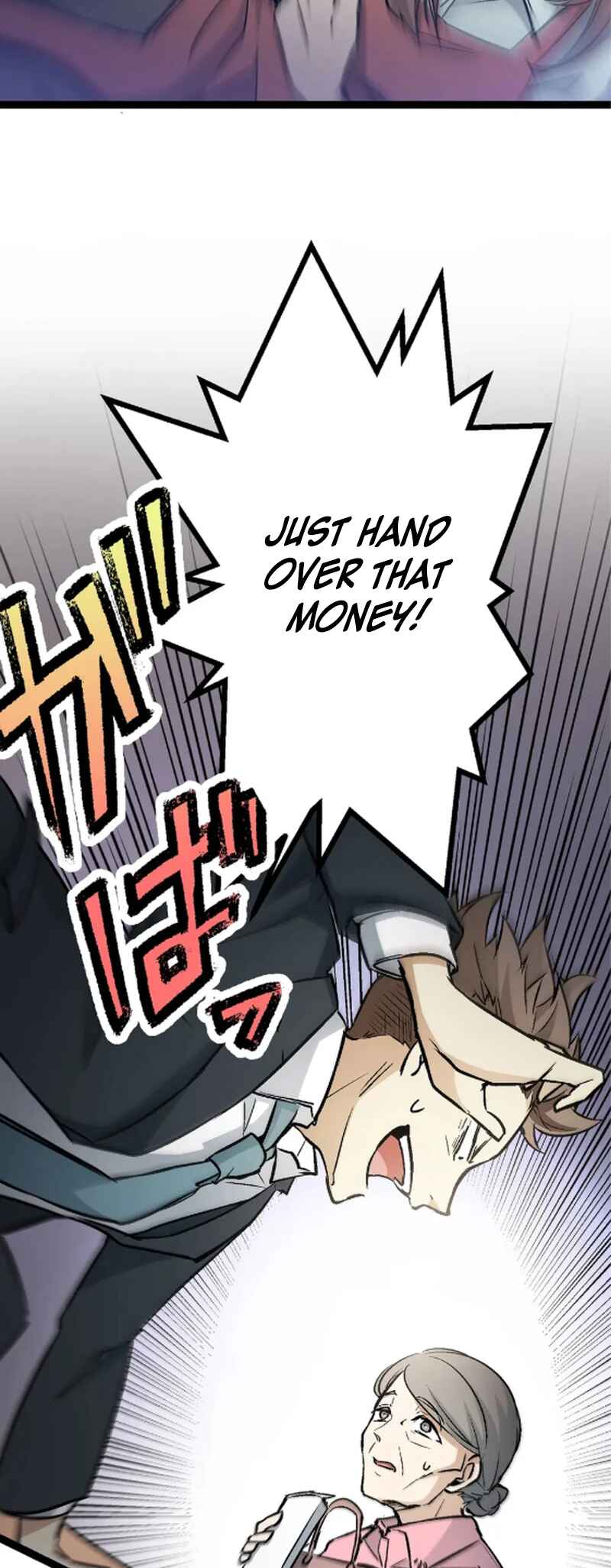 Page 58 Chapter 3 Super Oji-san ~Muteki no Hitman wa Shizuka ni Kurashitai~