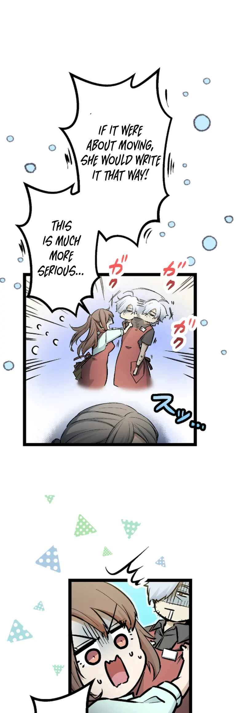 Page 9 Chapter 3 Super Oji-san ~Muteki no Hitman wa Shizuka ni Kurashitai~