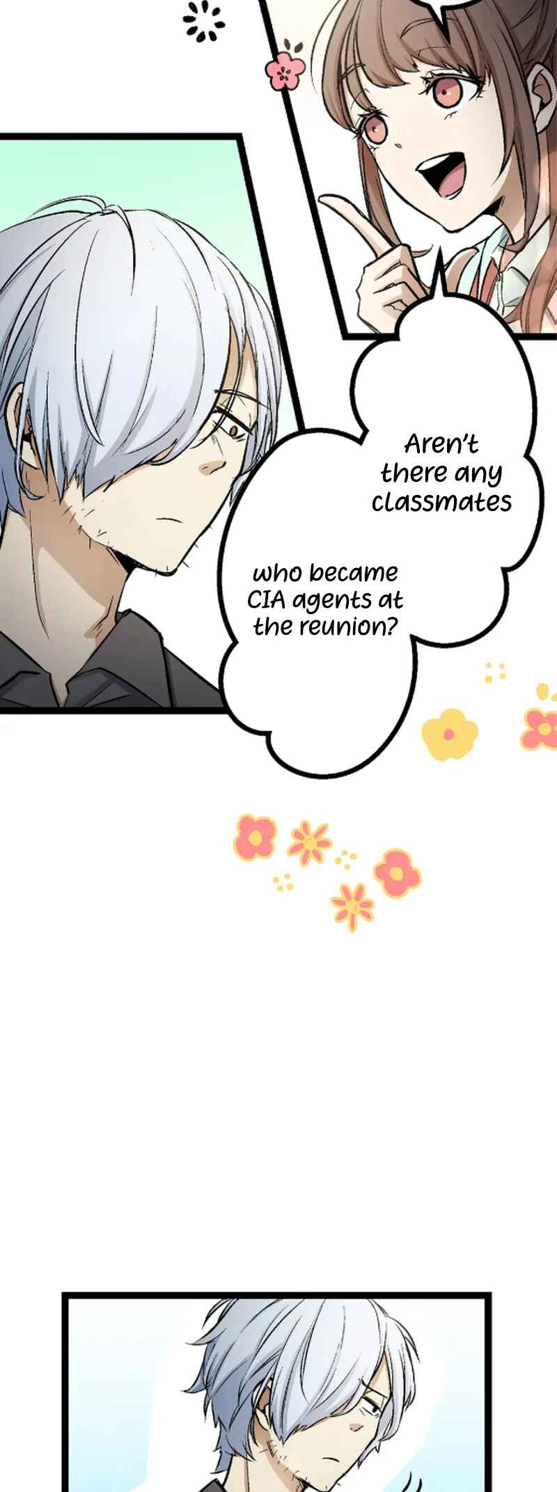Page 12 Chapter 1 Super Oji-san ~Muteki no Hitman wa Shizuka ni Kurashitai~