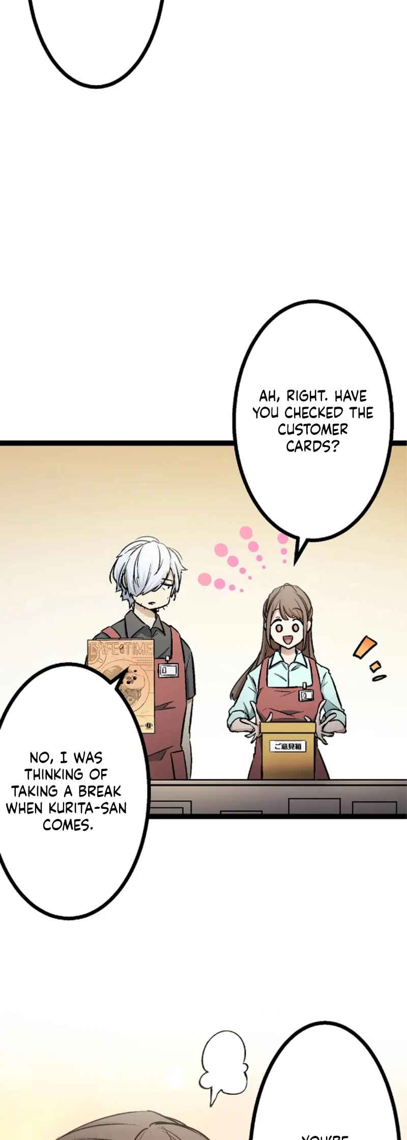 Page 17 Chapter 1 Super Oji-san ~Muteki no Hitman wa Shizuka ni Kurashitai~