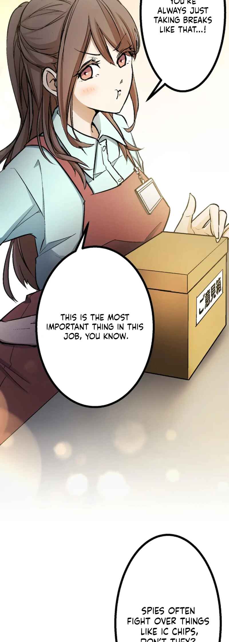 Page 18 Chapter 1 Super Oji-san ~Muteki no Hitman wa Shizuka ni Kurashitai~
