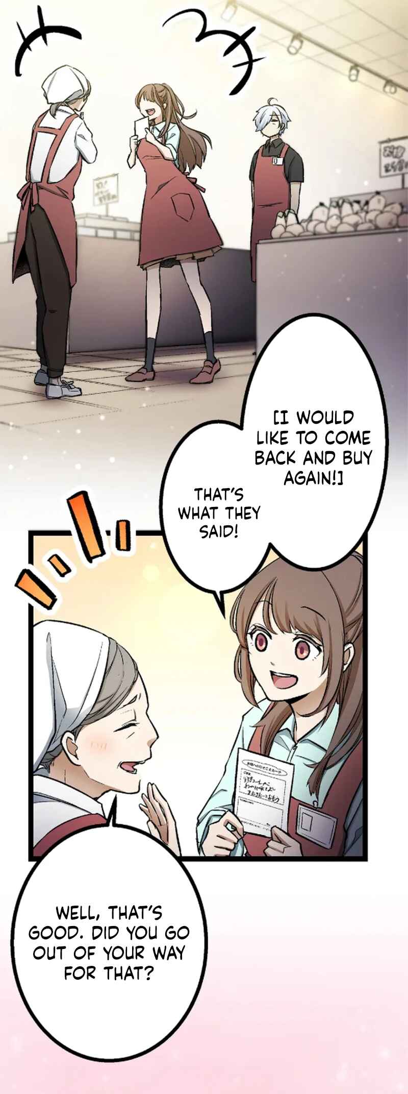 Page 26 Chapter 1 Super Oji-san ~Muteki no Hitman wa Shizuka ni Kurashitai~