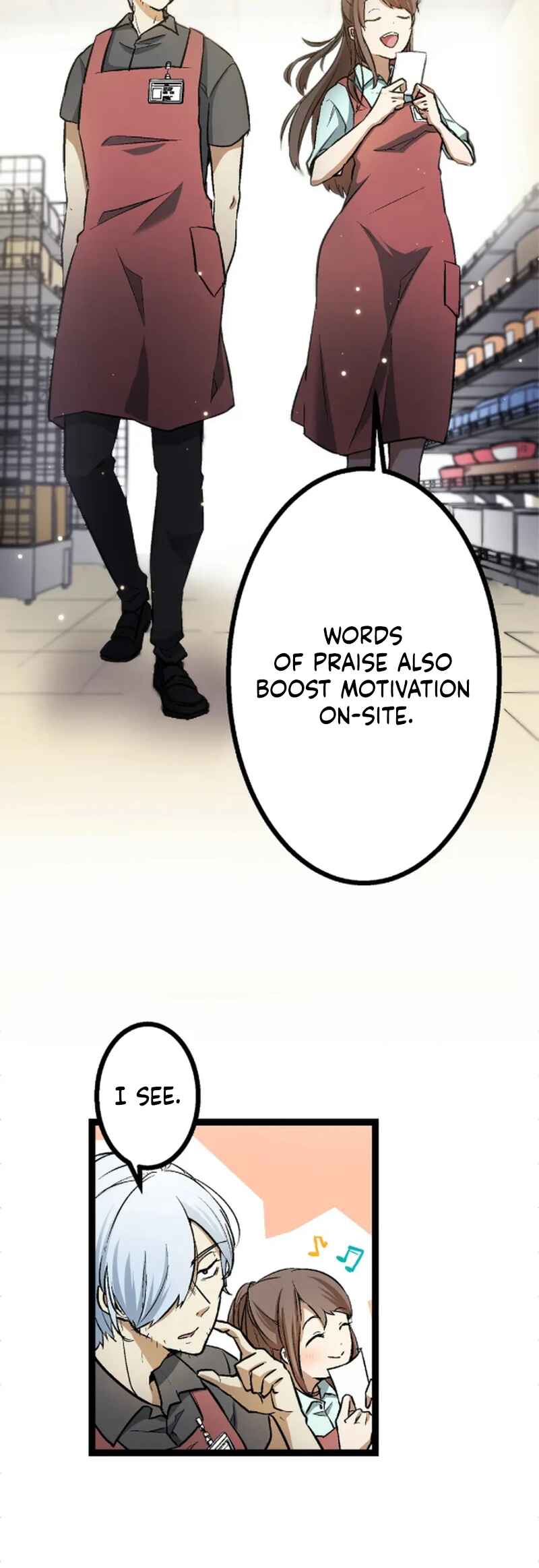 Page 29 Chapter 1 Super Oji-san ~Muteki no Hitman wa Shizuka ni Kurashitai~