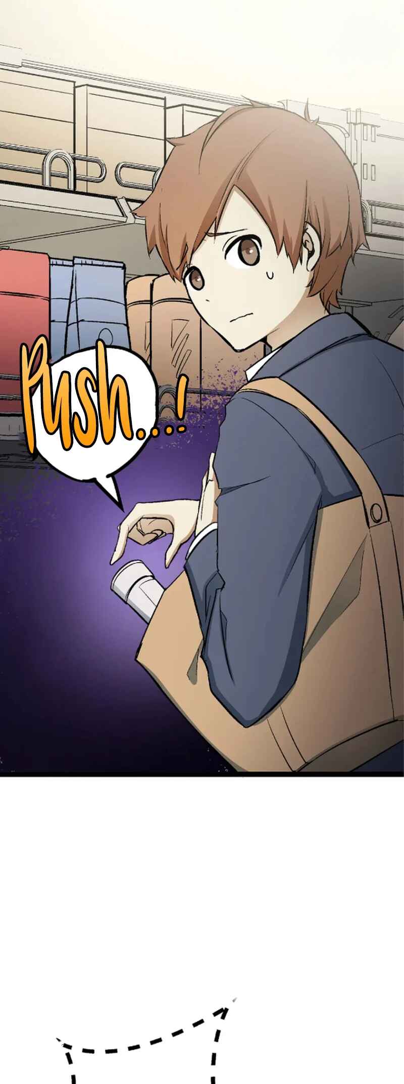 Page 36 Chapter 1 Super Oji-san ~Muteki no Hitman wa Shizuka ni Kurashitai~
