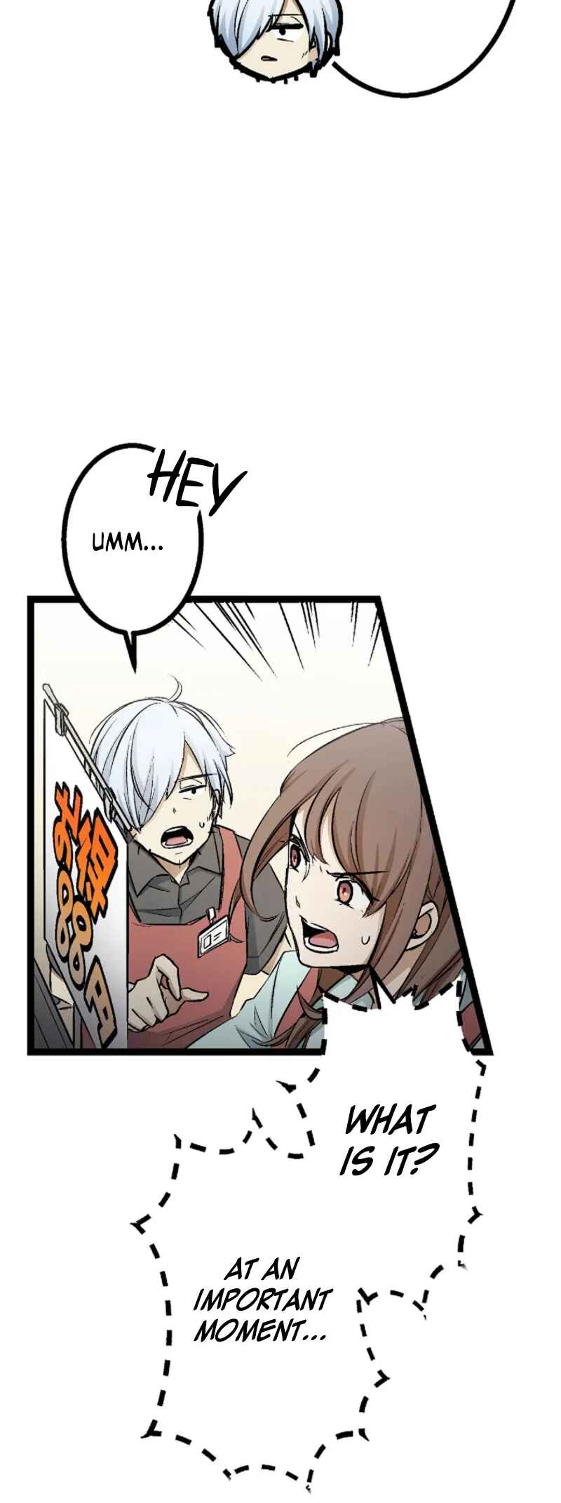Page 40 Chapter 1 Super Oji-san ~Muteki no Hitman wa Shizuka ni Kurashitai~