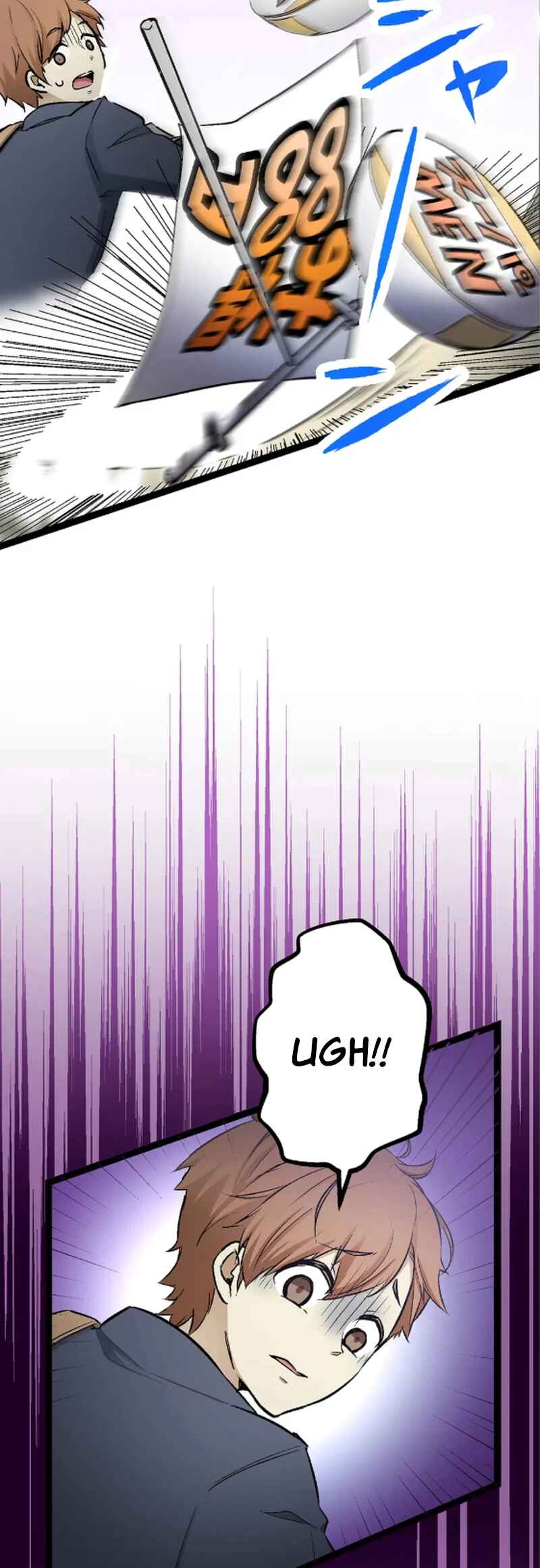 Page 42 Chapter 1 Super Oji-san ~Muteki no Hitman wa Shizuka ni Kurashitai~