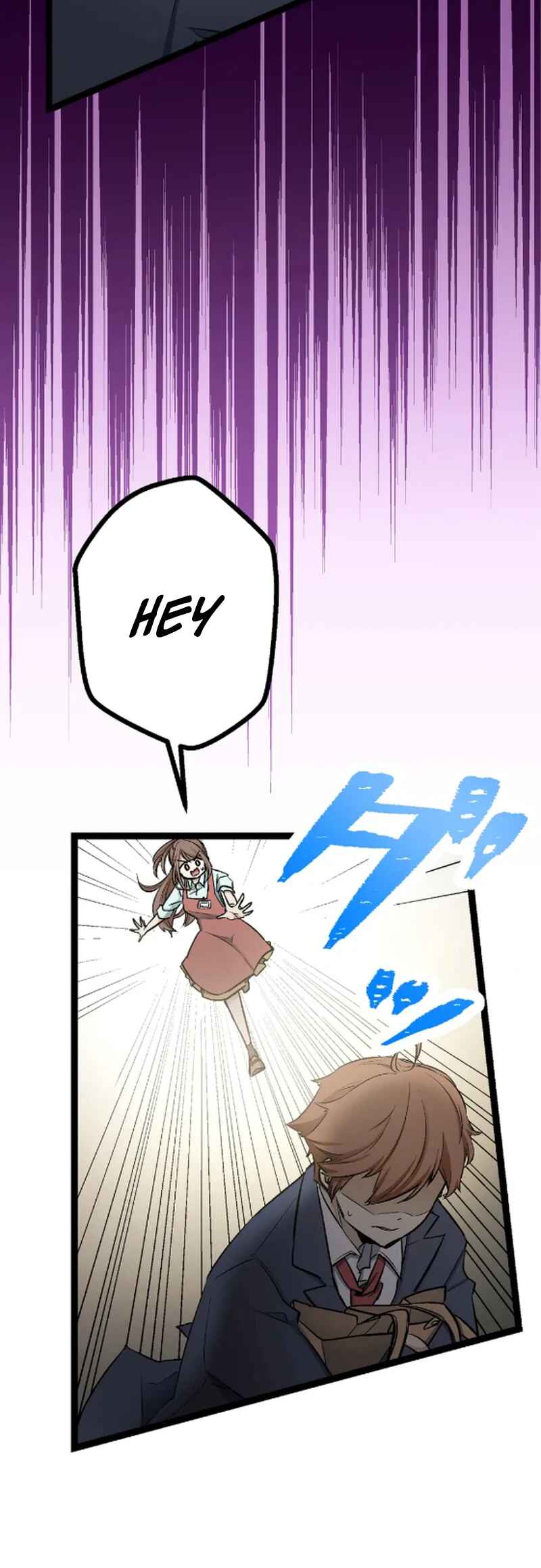 Page 43 Chapter 1 Super Oji-san ~Muteki no Hitman wa Shizuka ni Kurashitai~