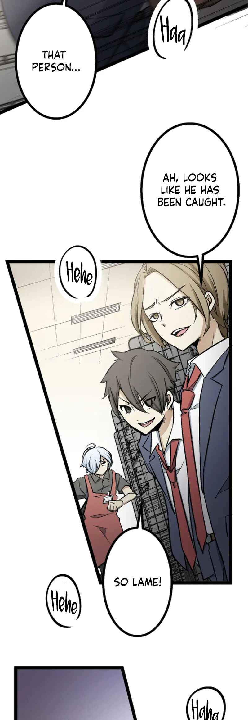 Page 45 Chapter 1 Super Oji-san ~Muteki no Hitman wa Shizuka ni Kurashitai~