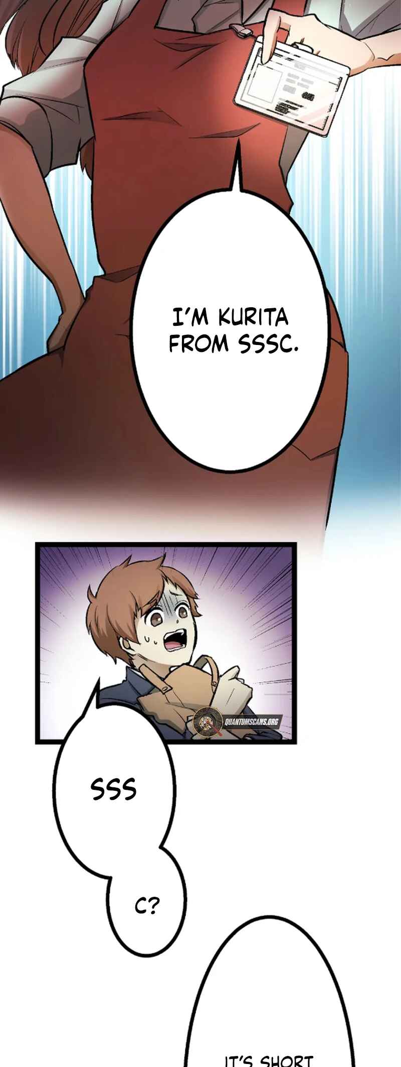 Page 50 Chapter 1 Super Oji-san ~Muteki no Hitman wa Shizuka ni Kurashitai~