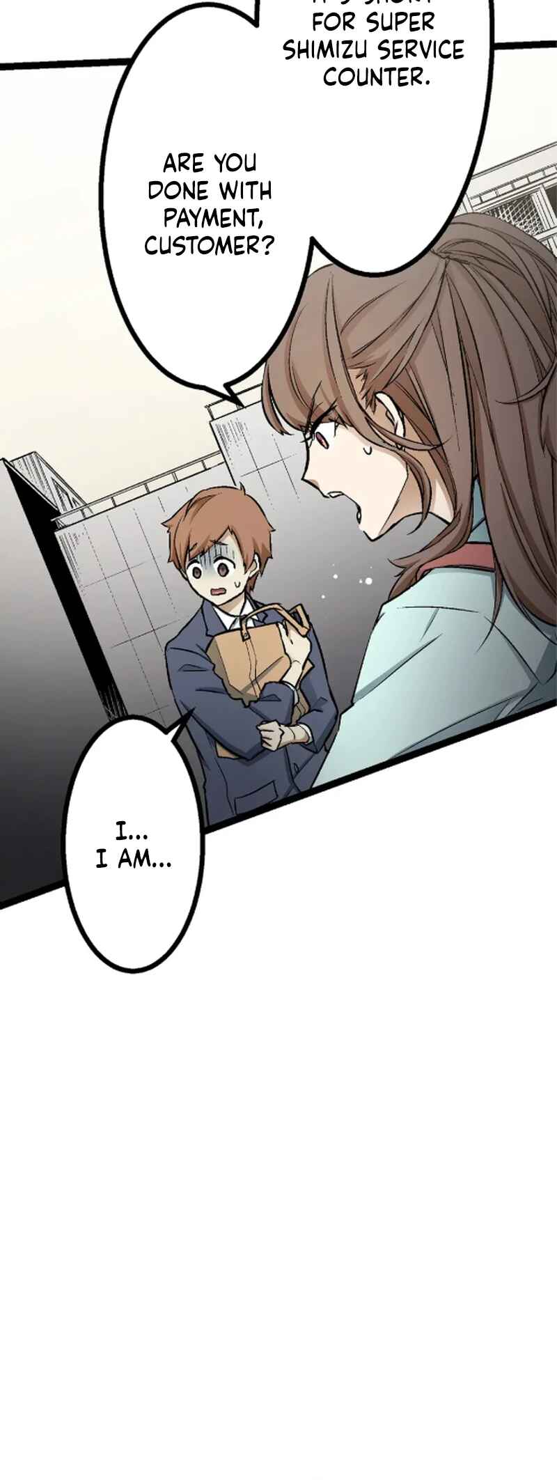 Page 51 Chapter 1 Super Oji-san ~Muteki no Hitman wa Shizuka ni Kurashitai~