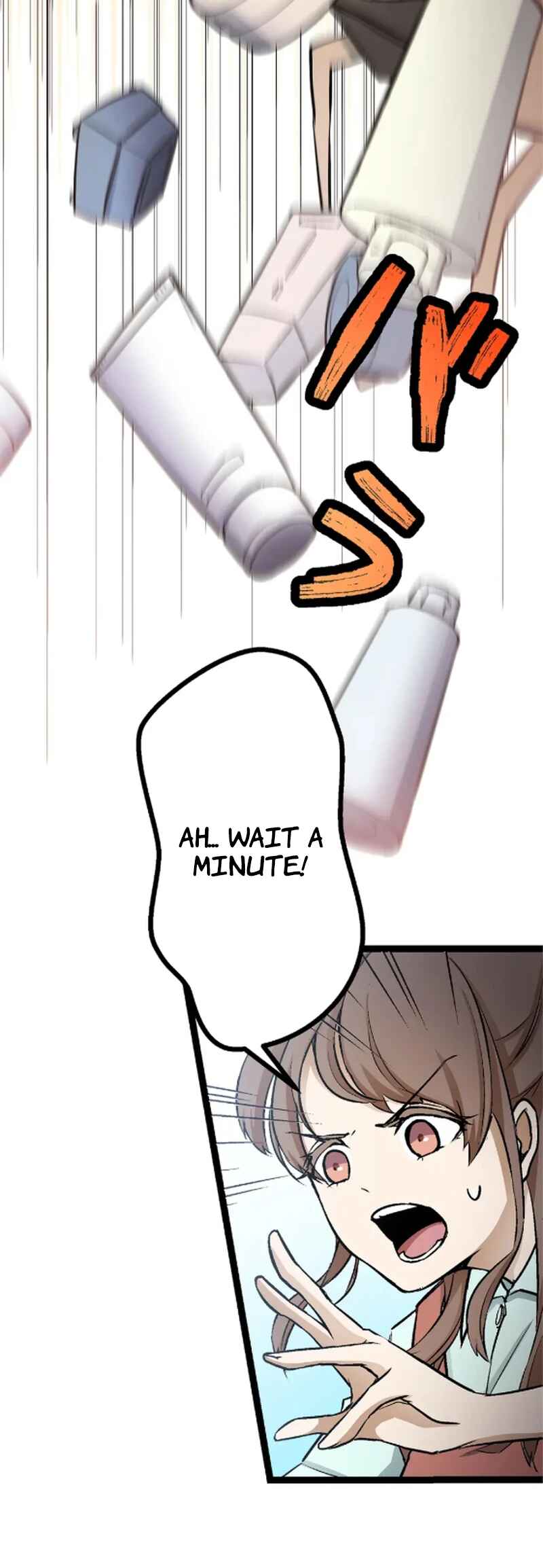 Page 53 Chapter 1 Super Oji-san ~Muteki no Hitman wa Shizuka ni Kurashitai~