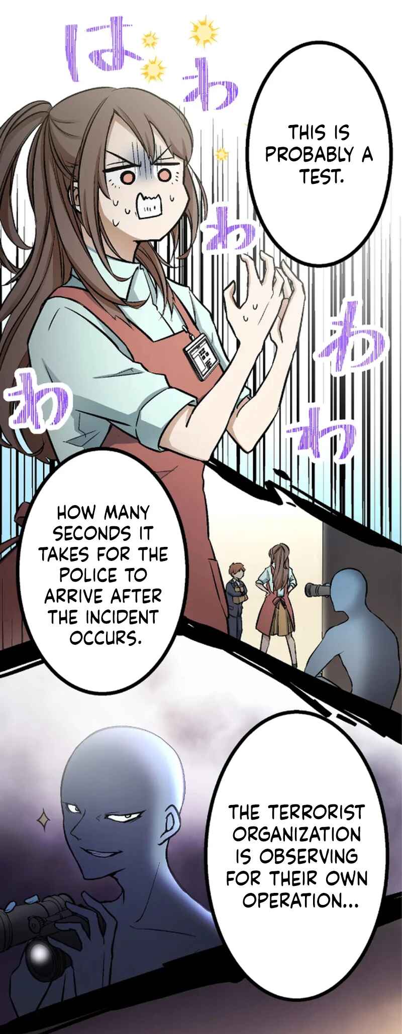 Page 78 Chapter 1 Super Oji-san ~Muteki no Hitman wa Shizuka ni Kurashitai~