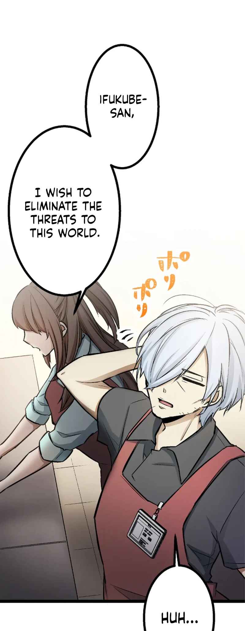 Page 80 Chapter 1 Super Oji-san ~Muteki no Hitman wa Shizuka ni Kurashitai~
