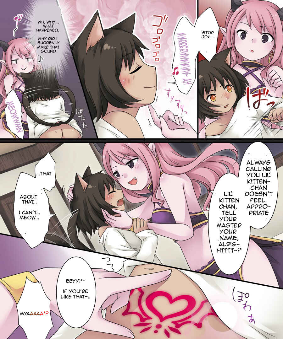 Page 14 Chapter Unknown_b8f5 Hiru wa Yuusha Yoru wa Mamono Musume