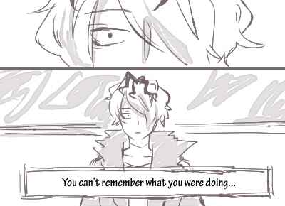 Page 1 Chapter Unknown_c130 Ib - All Alone Illusion (Doujinshi)