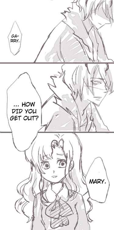 Page 11 Chapter Unknown_c130 Ib - All Alone Illusion (Doujinshi)