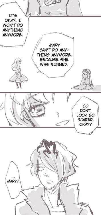 Page 12 Chapter Unknown_c130 Ib - All Alone Illusion (Doujinshi)