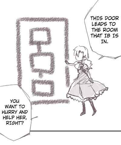 Page 13 Chapter Unknown_c130 Ib - All Alone Illusion (Doujinshi)