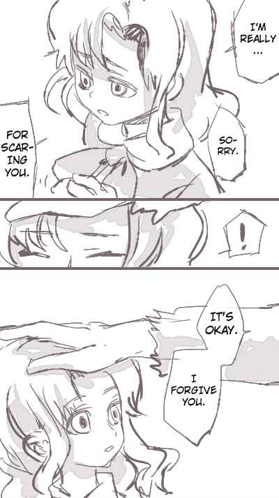 Page 15 Chapter Unknown_c130 Ib - All Alone Illusion (Doujinshi)