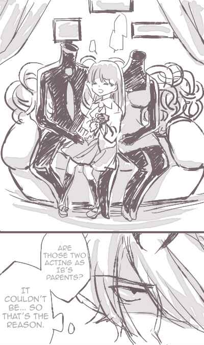 Page 20 Chapter Unknown_c130 Ib - All Alone Illusion (Doujinshi)