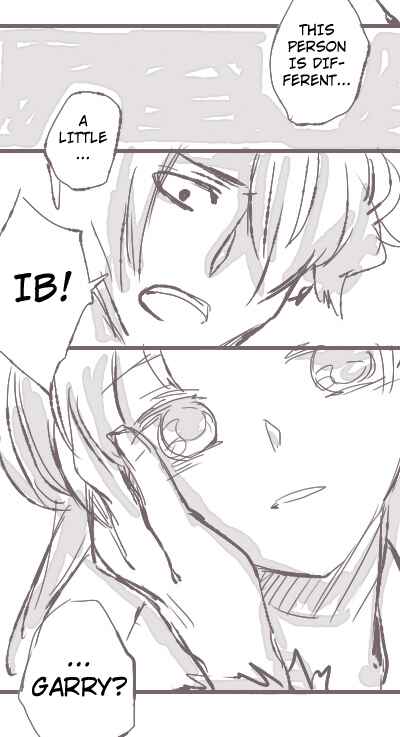 Page 23 Chapter Unknown_c130 Ib - All Alone Illusion (Doujinshi)