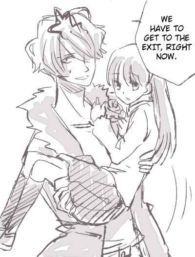 Page 25 Chapter Unknown_c130 Ib - All Alone Illusion (Doujinshi)
