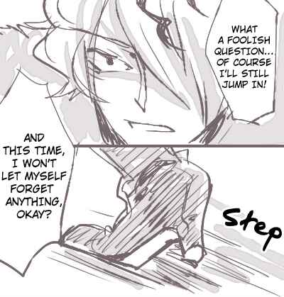 Page 29 Chapter Unknown_c130 Ib - All Alone Illusion (Doujinshi)
