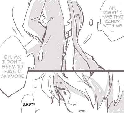 Page 3 Chapter Unknown_c130 Ib - All Alone Illusion (Doujinshi)