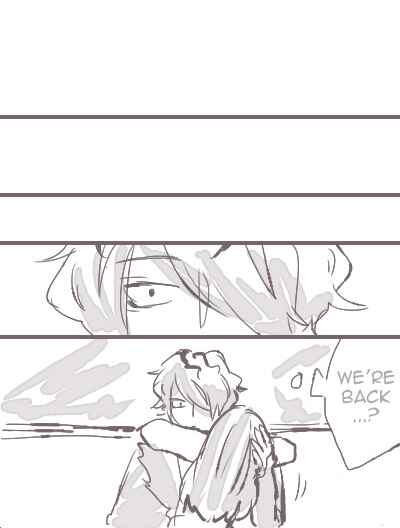 Page 30 Chapter Unknown_c130 Ib - All Alone Illusion (Doujinshi)