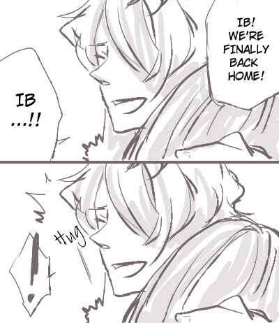 Page 31 Chapter Unknown_c130 Ib - All Alone Illusion (Doujinshi)