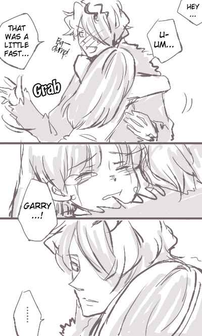 Page 32 Chapter Unknown_c130 Ib - All Alone Illusion (Doujinshi)