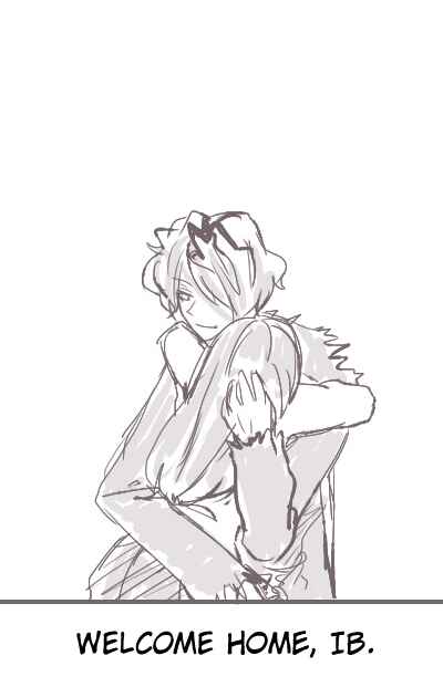 Page 33 Chapter Unknown_c130 Ib - All Alone Illusion (Doujinshi)