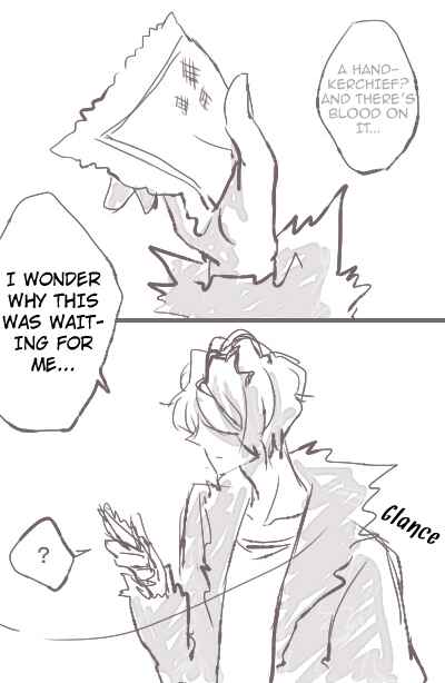 Page 4 Chapter Unknown_c130 Ib - All Alone Illusion (Doujinshi)