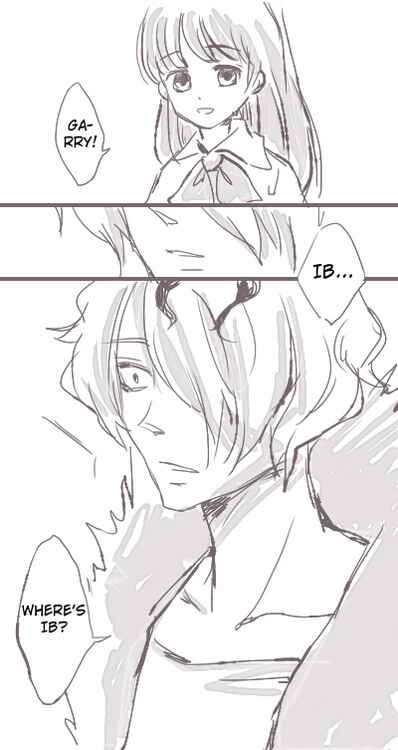 Page 6 Chapter Unknown_c130 Ib - All Alone Illusion (Doujinshi)