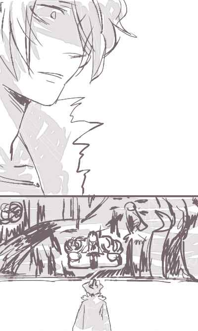 Page 8 Chapter Unknown_c130 Ib - All Alone Illusion (Doujinshi)