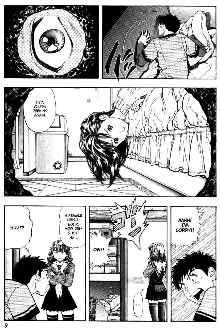 Page 8 Chapter 124 Is
