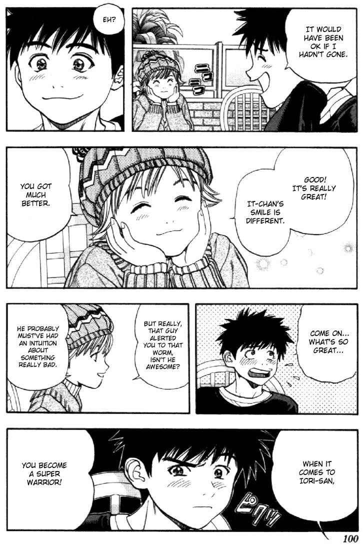 Page 8 Chapter 50 Is