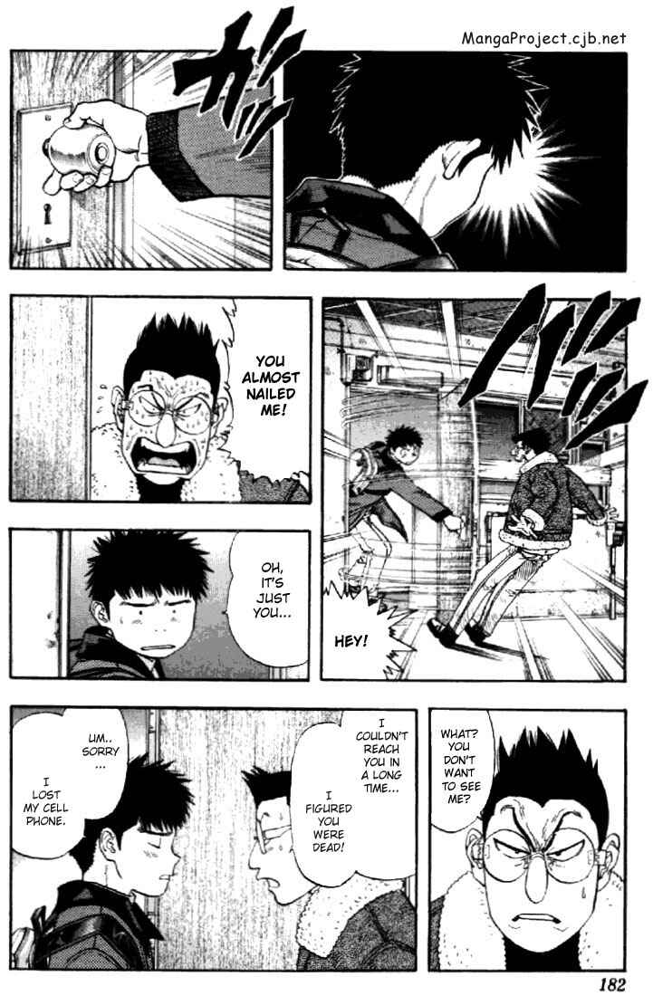 Page 8 Chapter 133 Is