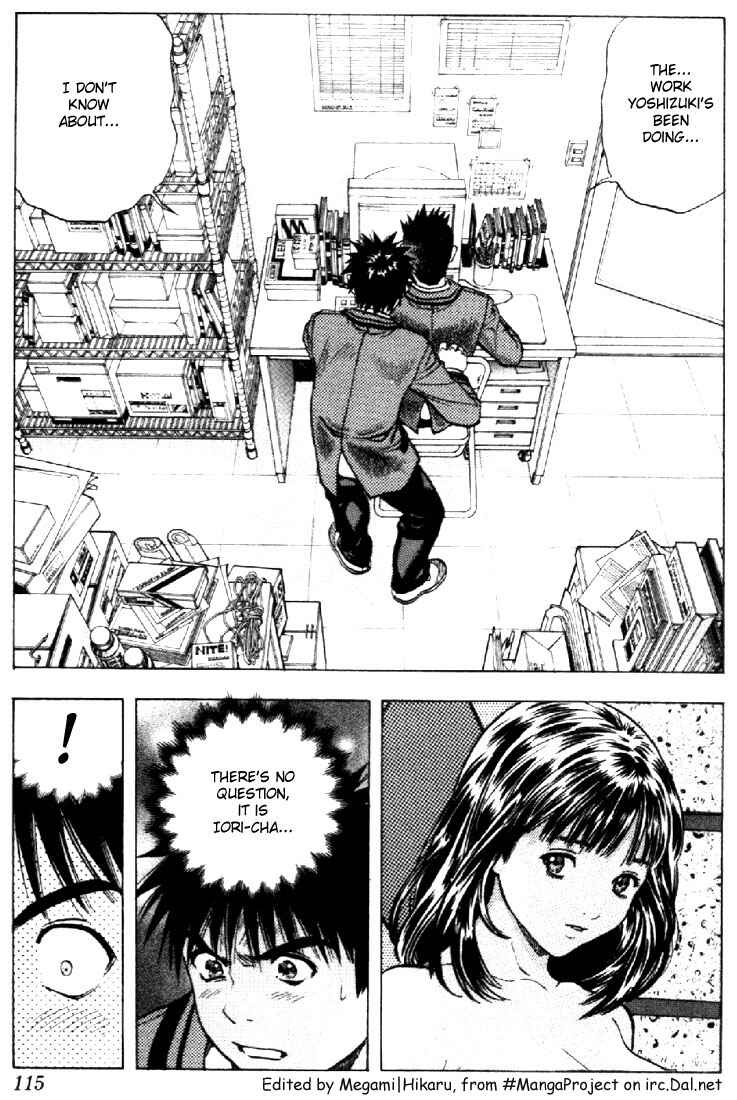 Page 3 Chapter 100 Is