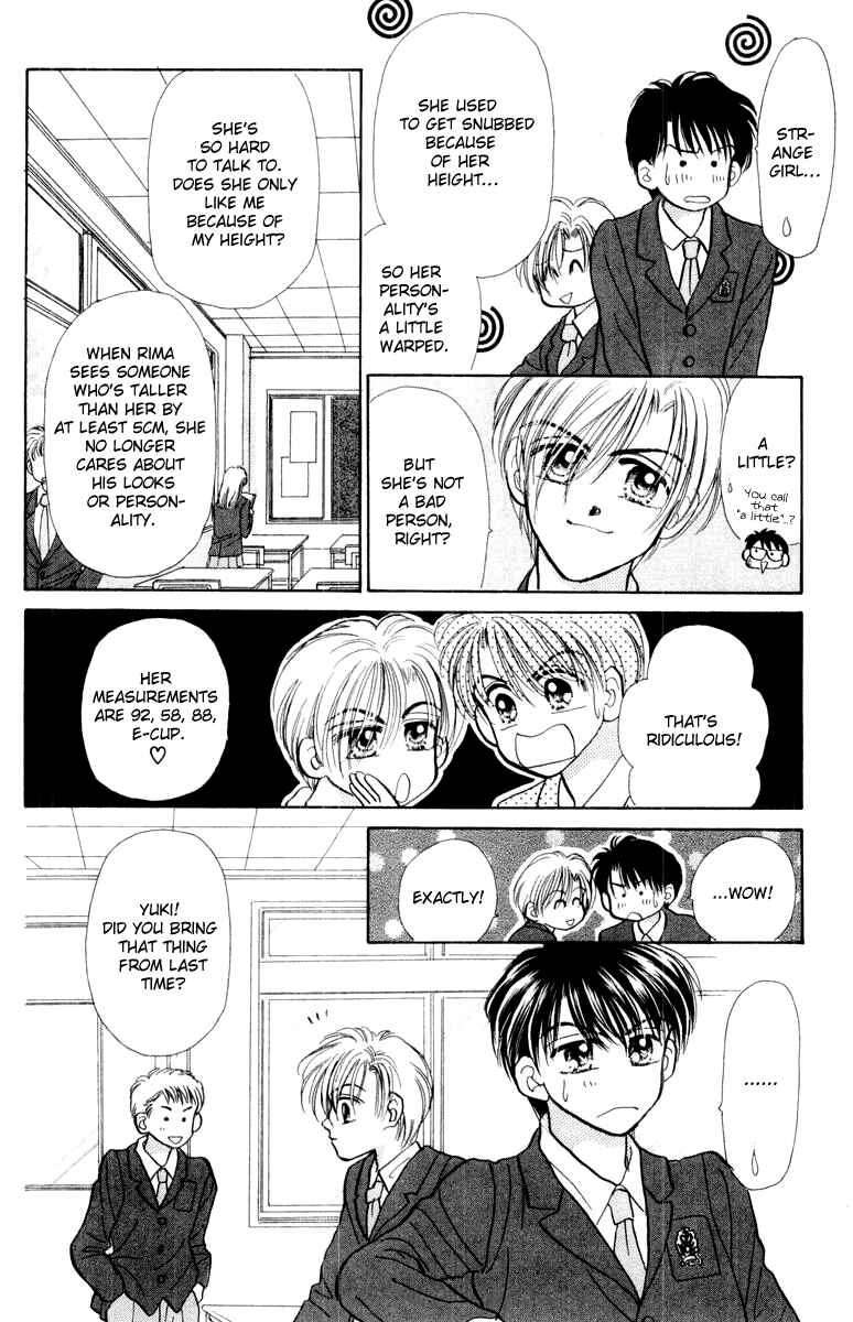 Page 17 Chapter 31 Baby Love