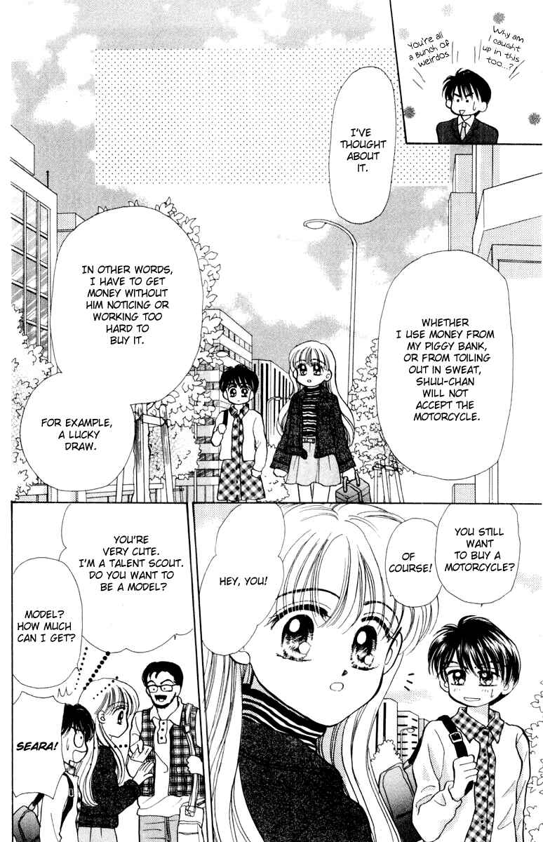 Page 19 Chapter 31 Baby Love
