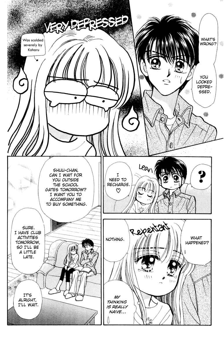 Page 27 Chapter 31 Baby Love