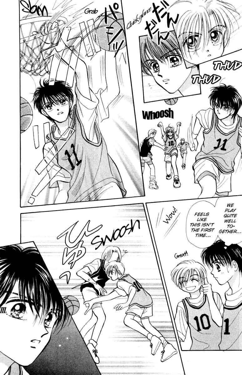 Page 30 Chapter 31 Baby Love