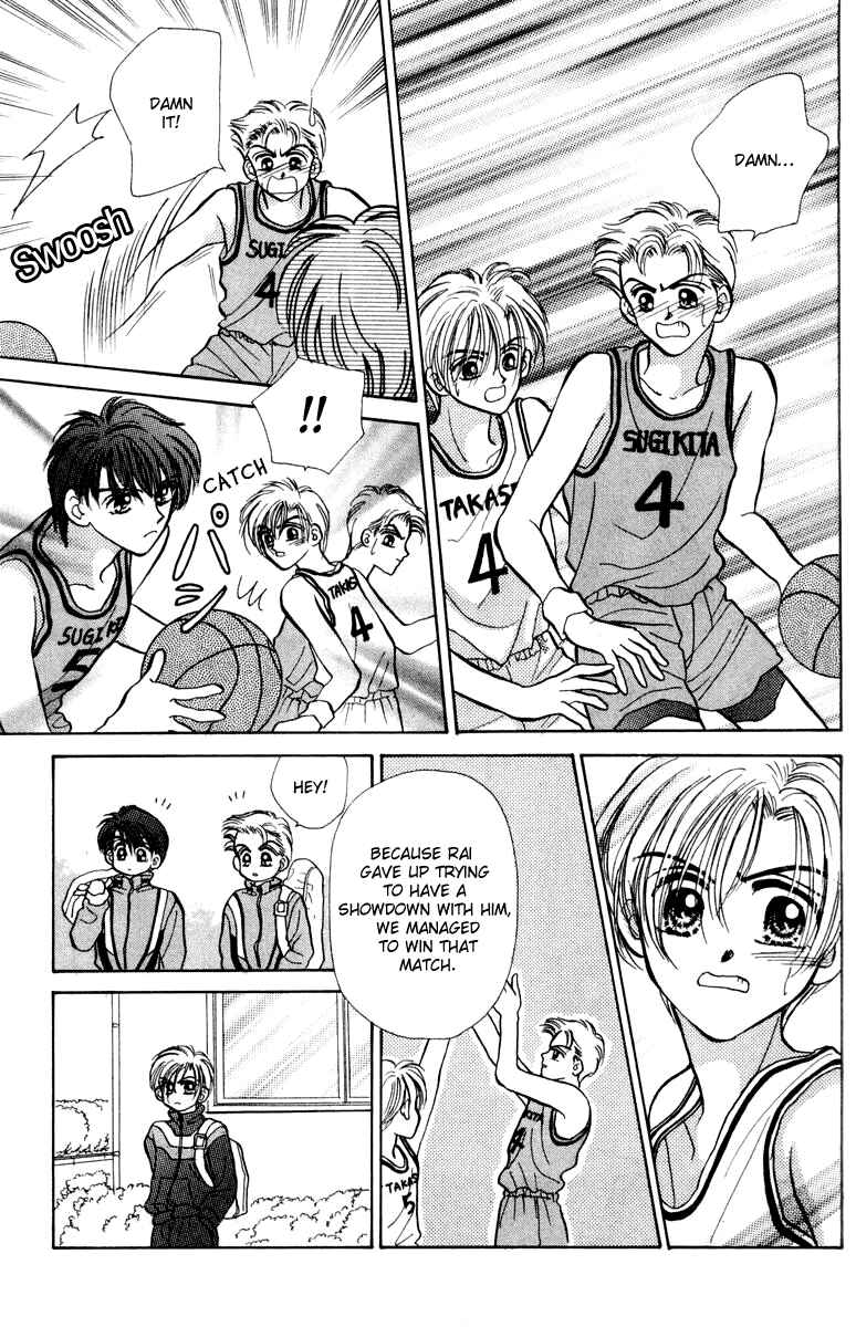 Page 34 Chapter 31 Baby Love
