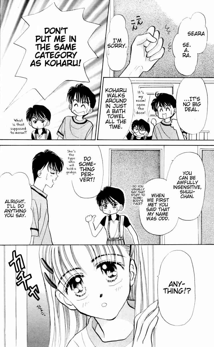 Page 18 Chapter 2 Baby Love